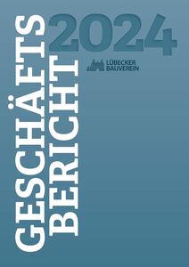 Titelblatt Geschäftsbericht 2024